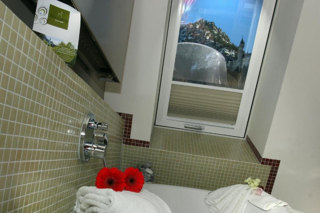Villa Ludwig Suite Hotel (Adults Only) 4* Хоэншвангау
