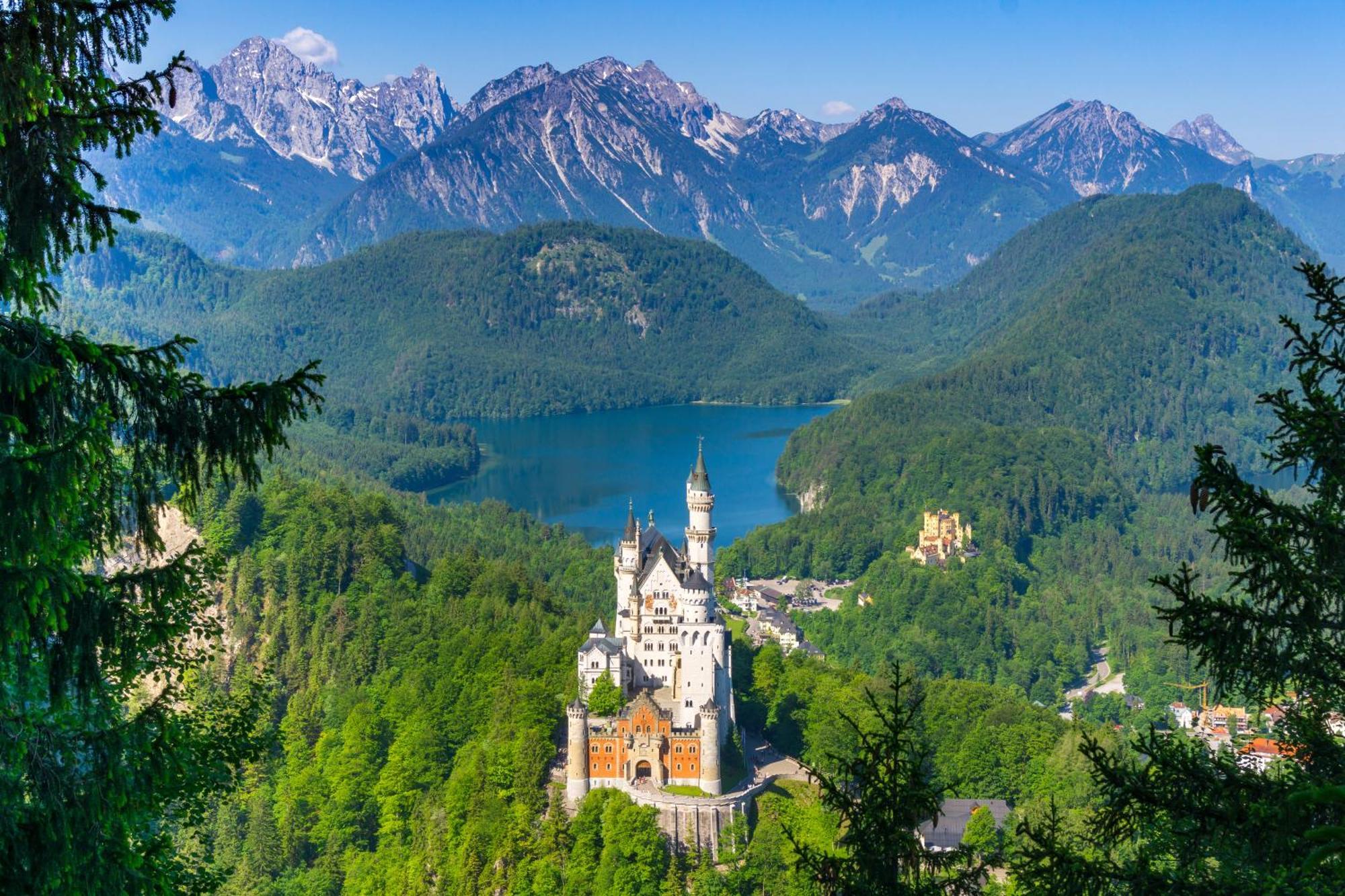 Hotel Ludwig - Adults Only Hohenschwangau
