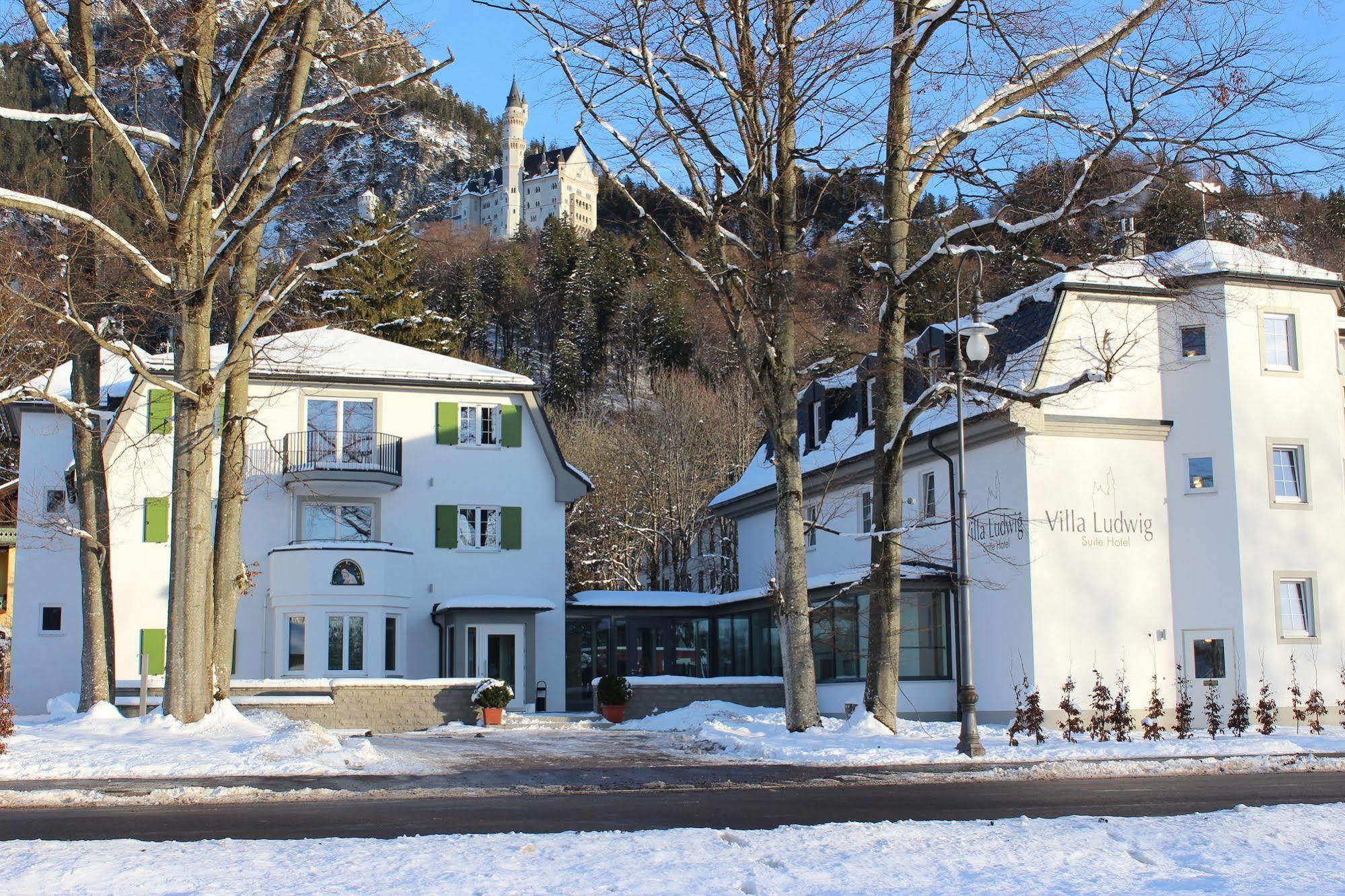 Villa Ludwig Suite Hotel (Adults Only) Hotel 4*