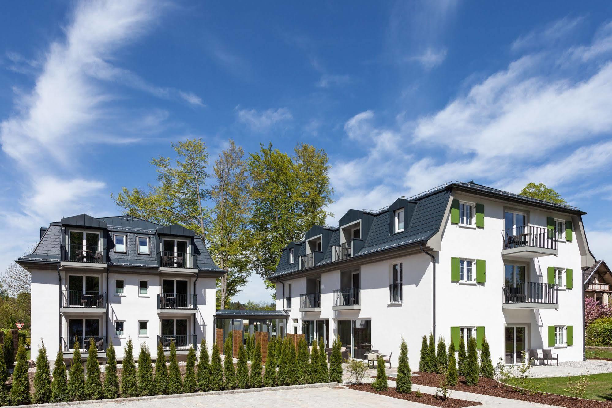 Villa Ludwig Suite Hotel (Adults Only) 4* Hohenschwangau