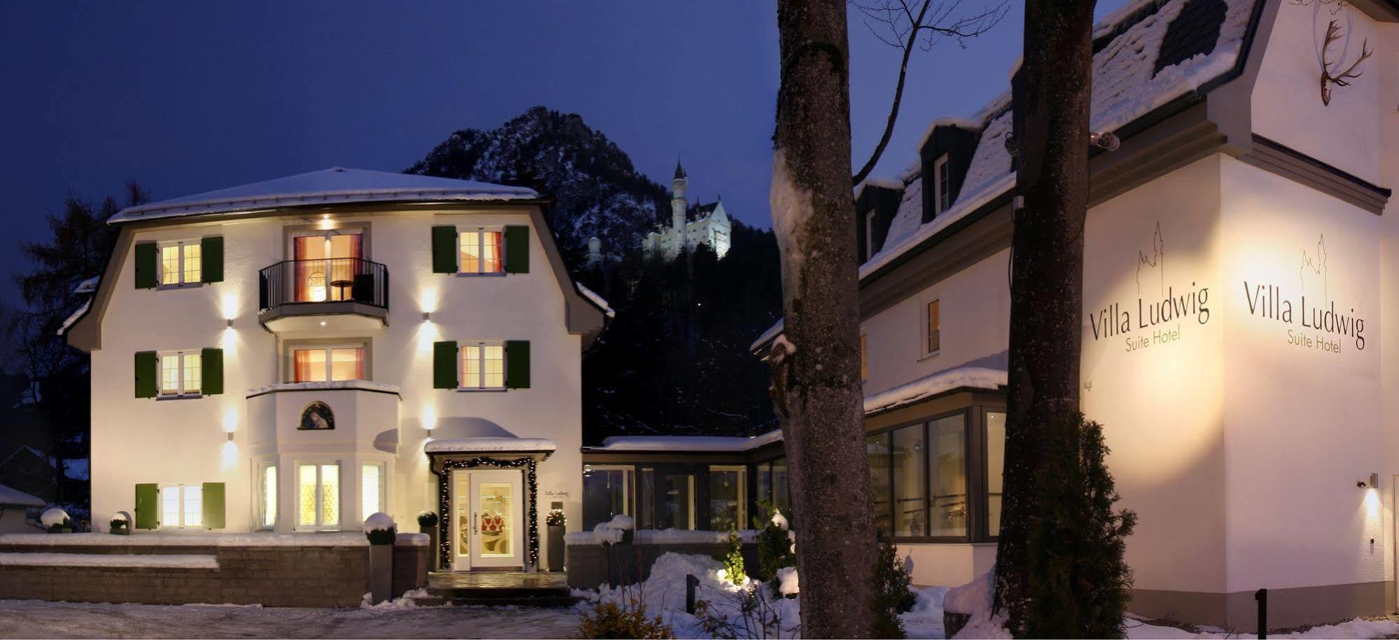 Ludwig - Adults Only Hotel Hohenschwangau